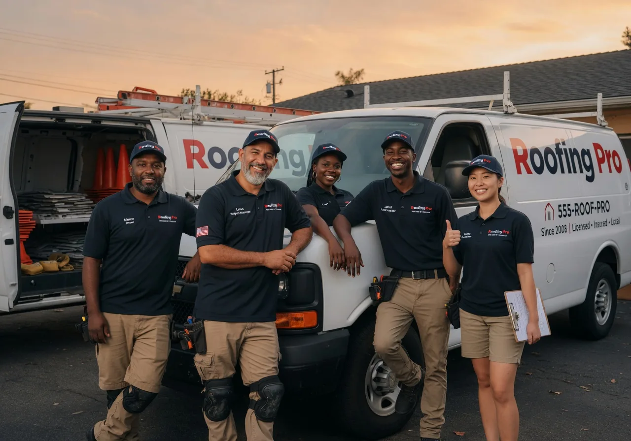 Roof Repair Near Me company in Parkman, OH