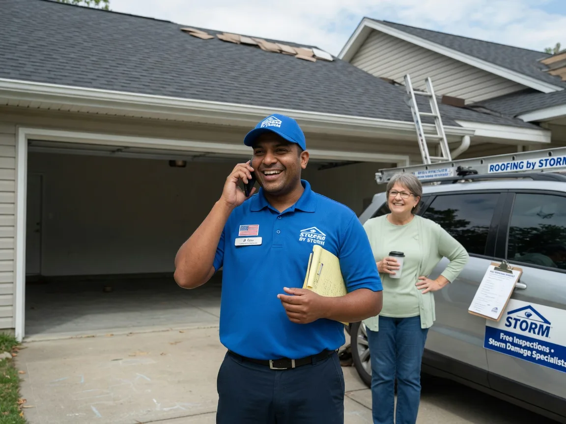Roof Repair Near Me Parkman, OH FAQs