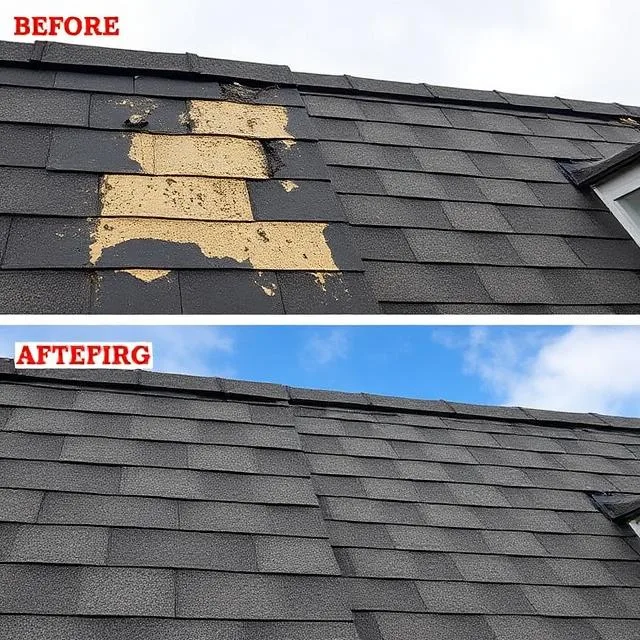 Roof Repair Near Me in Parkman, OH near me